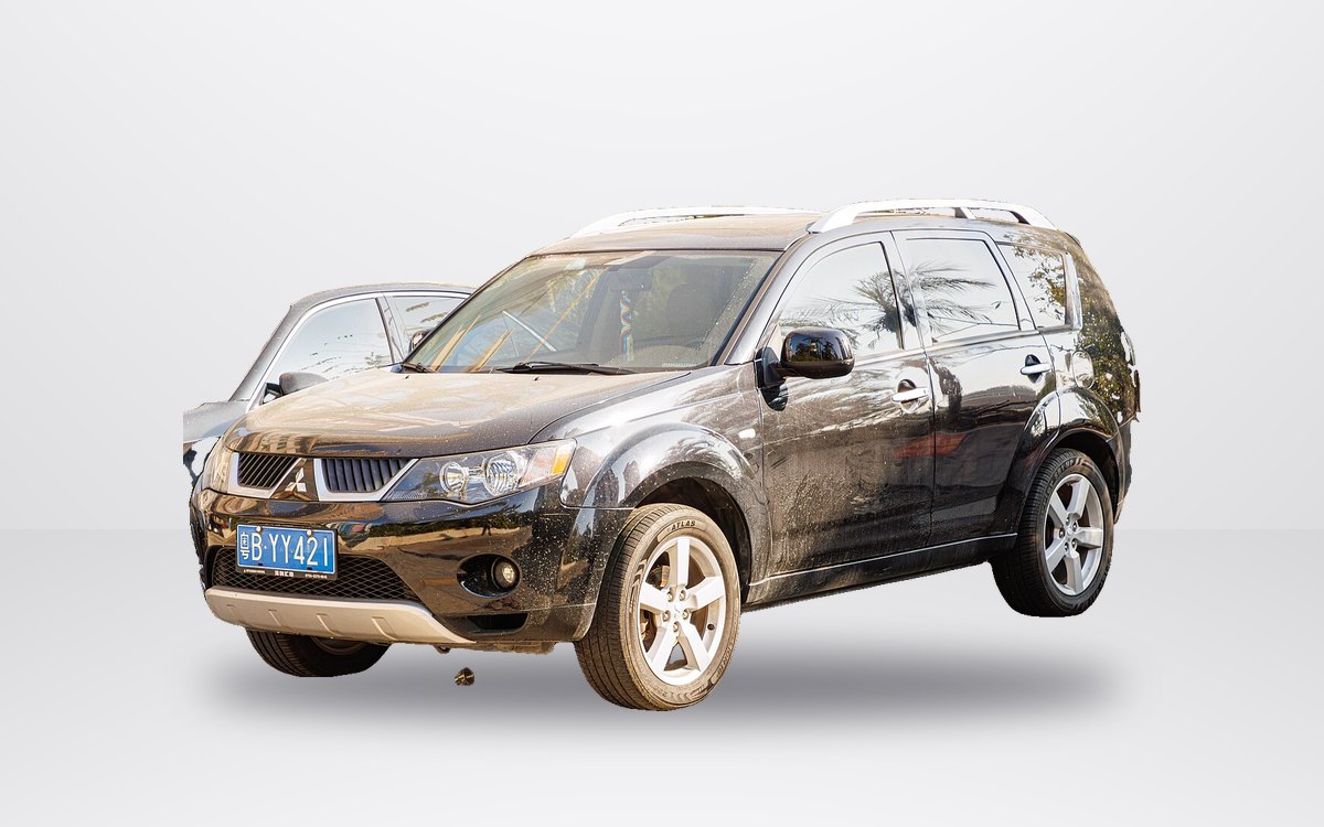 Mitsubishi Outlander II