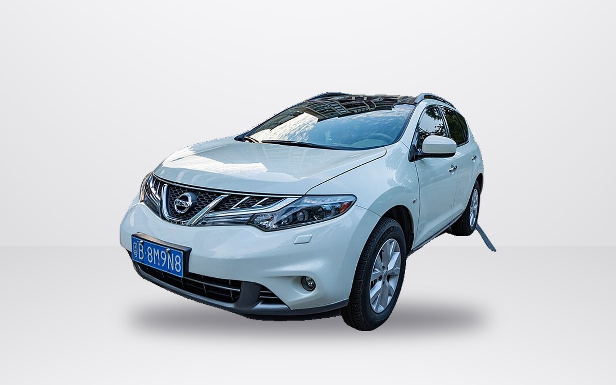 Nissan Murano Z51