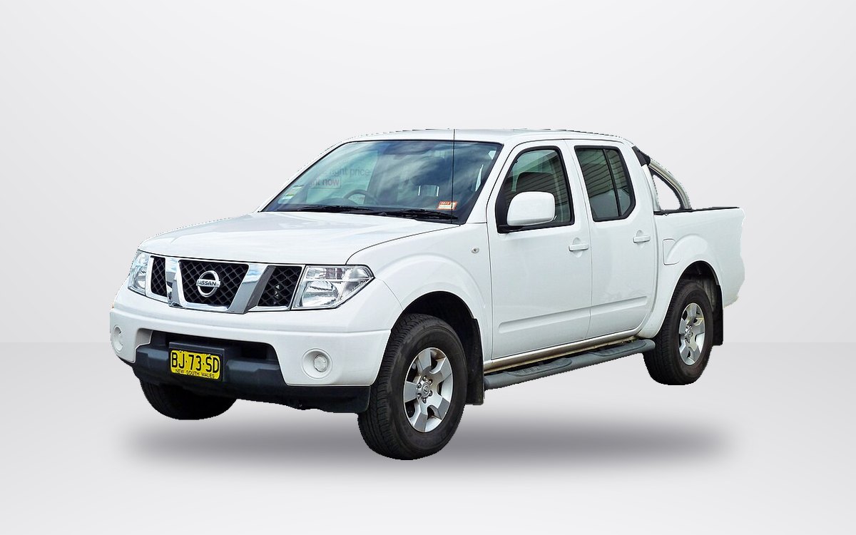 Nissan Navara D40