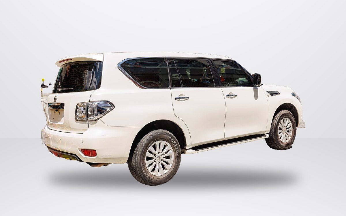 Nissan Patrol