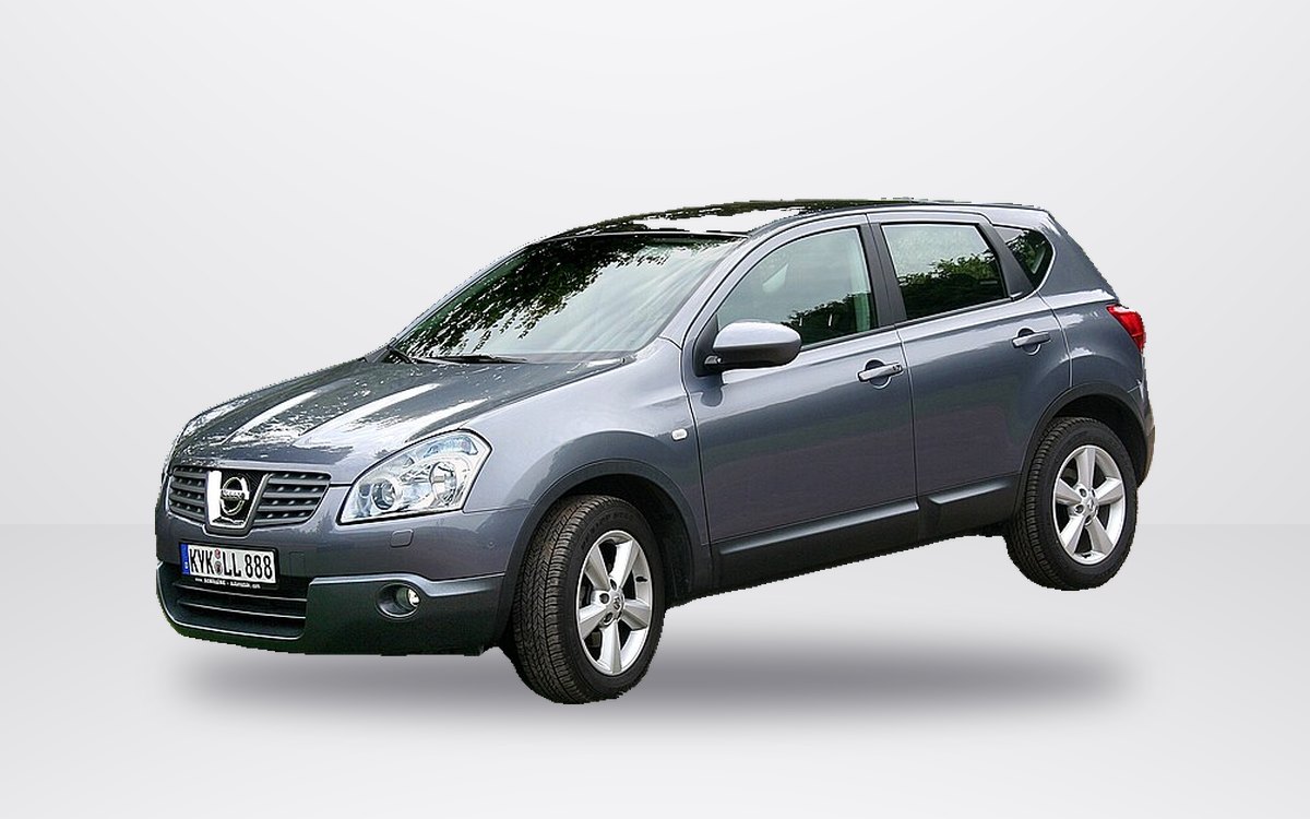 Nissan Qashqai J10
