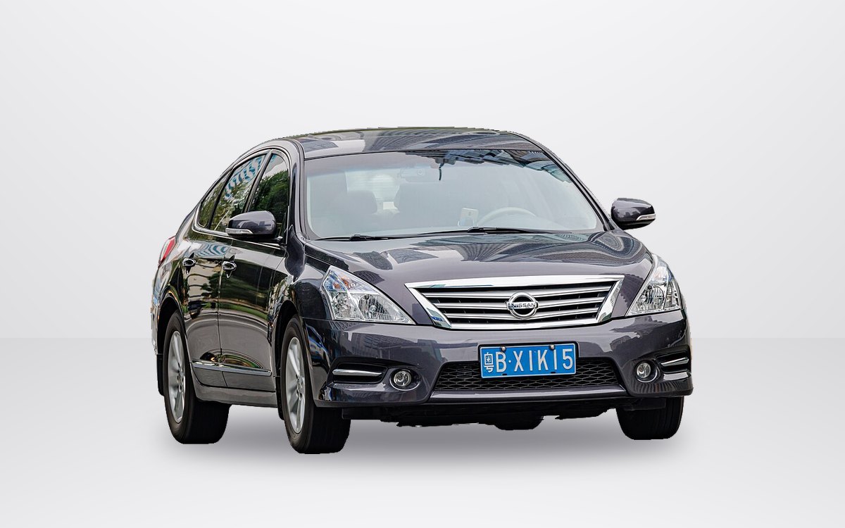 Nissan Teana J32