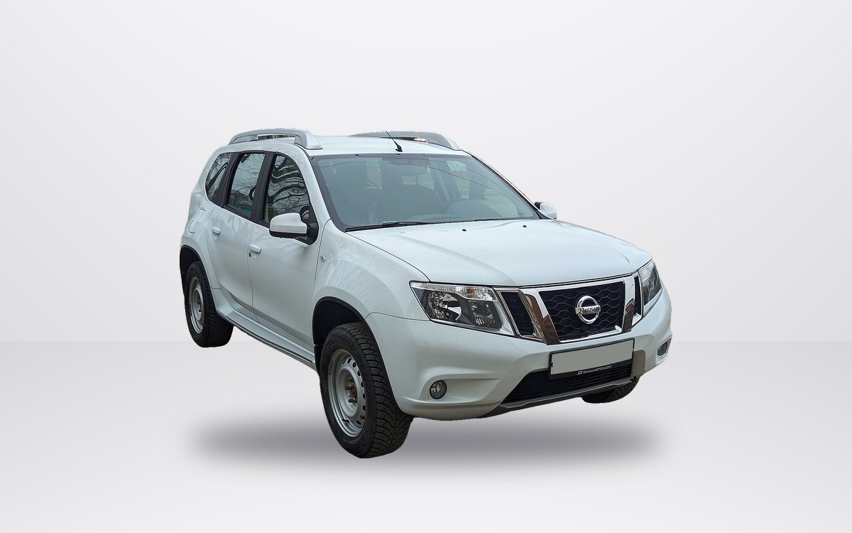 Nissan Terrano
