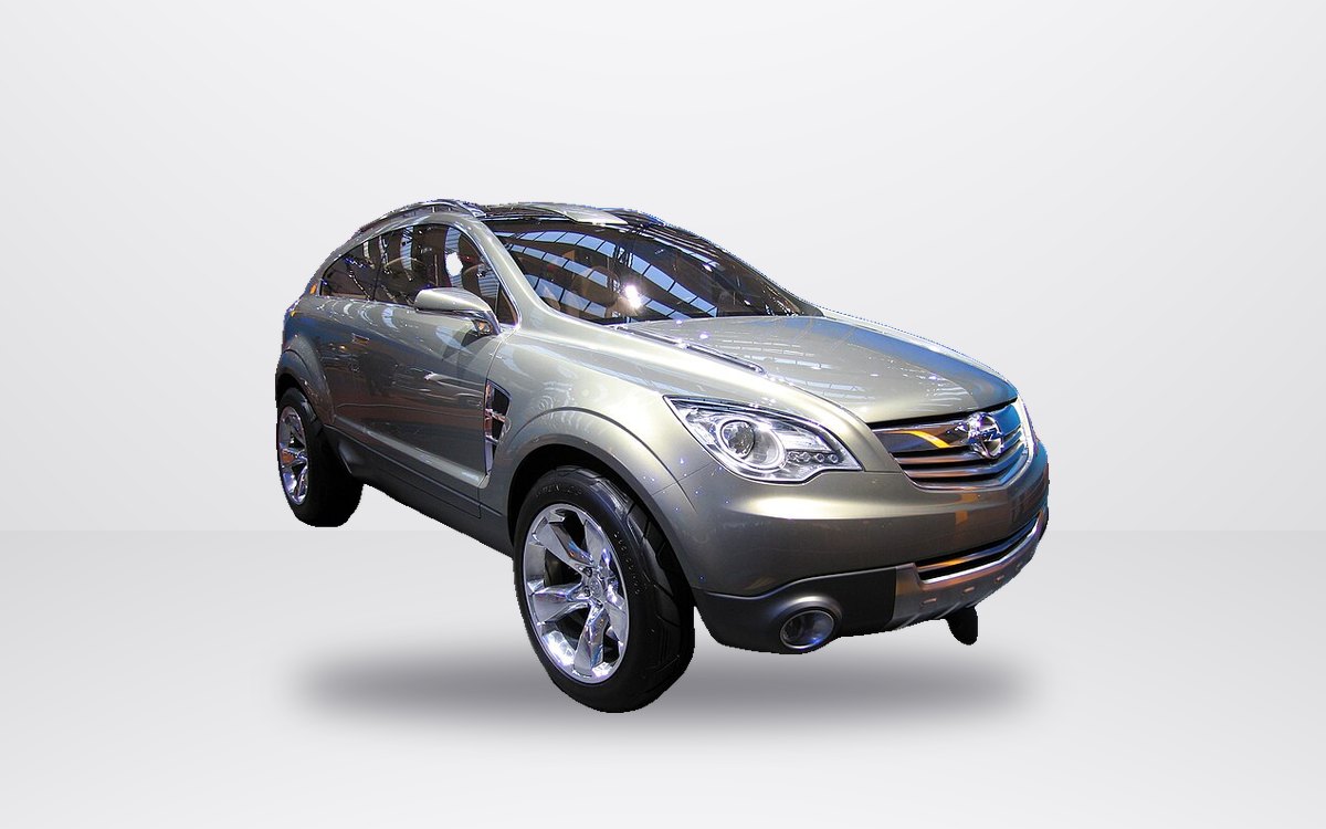 Opel Antara