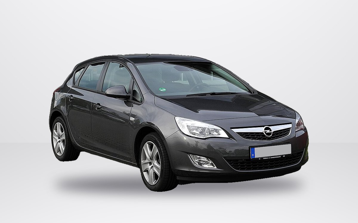 Opel Astra J