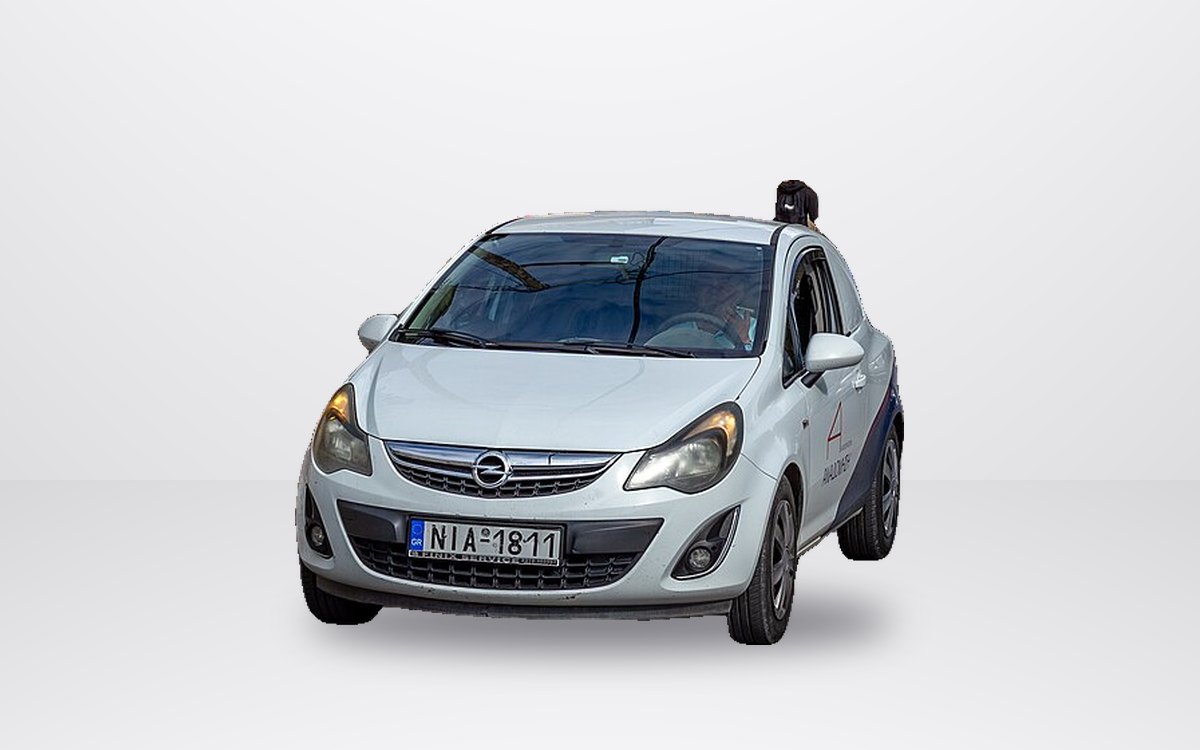 Opel Corsa D
