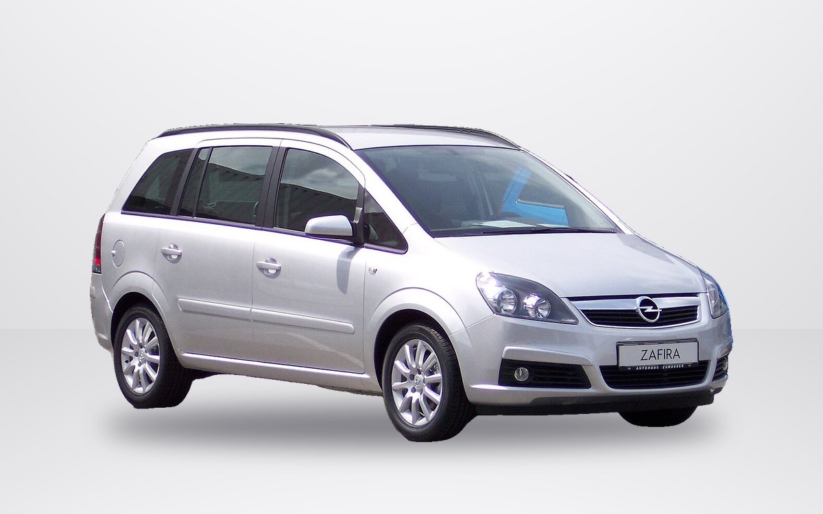 Opel Zafira B