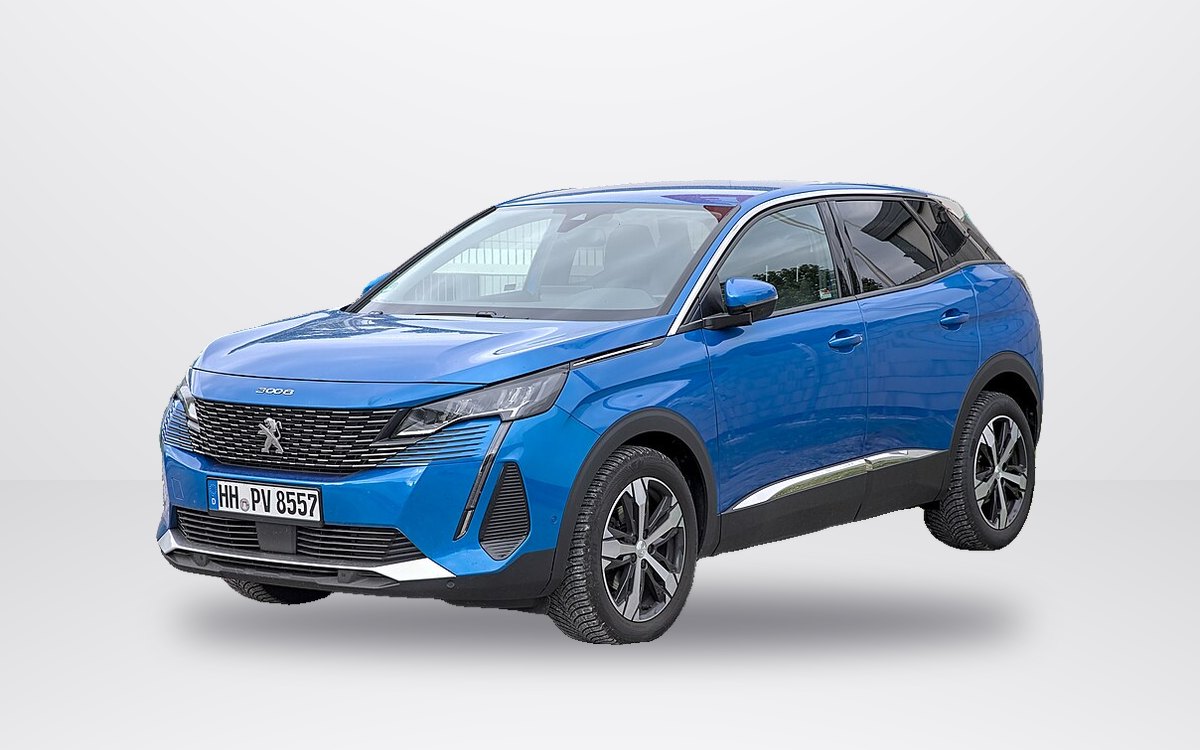 Peugeot 3008 I