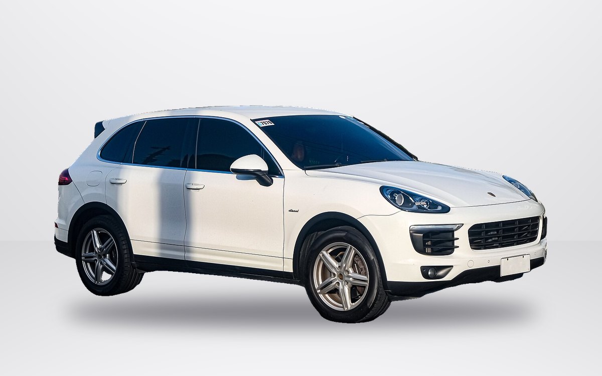 Porsche Cayenne 92A