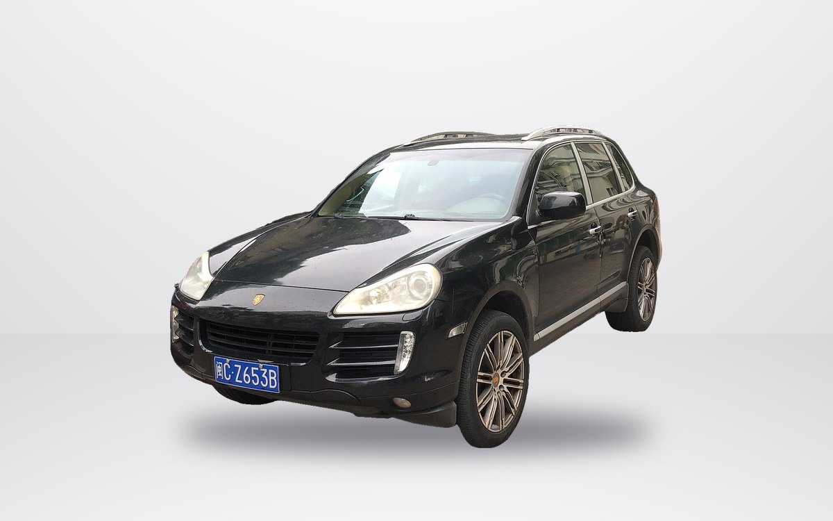 Porsche Cayenne 9PA