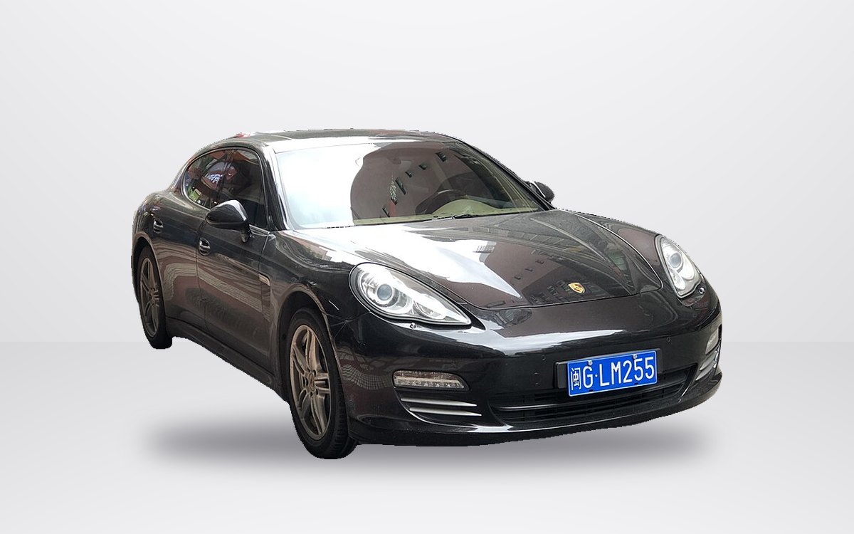 Porsche Panamera 970