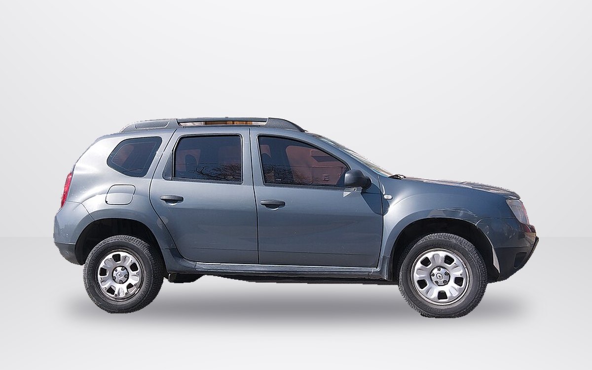 Renault Duster I