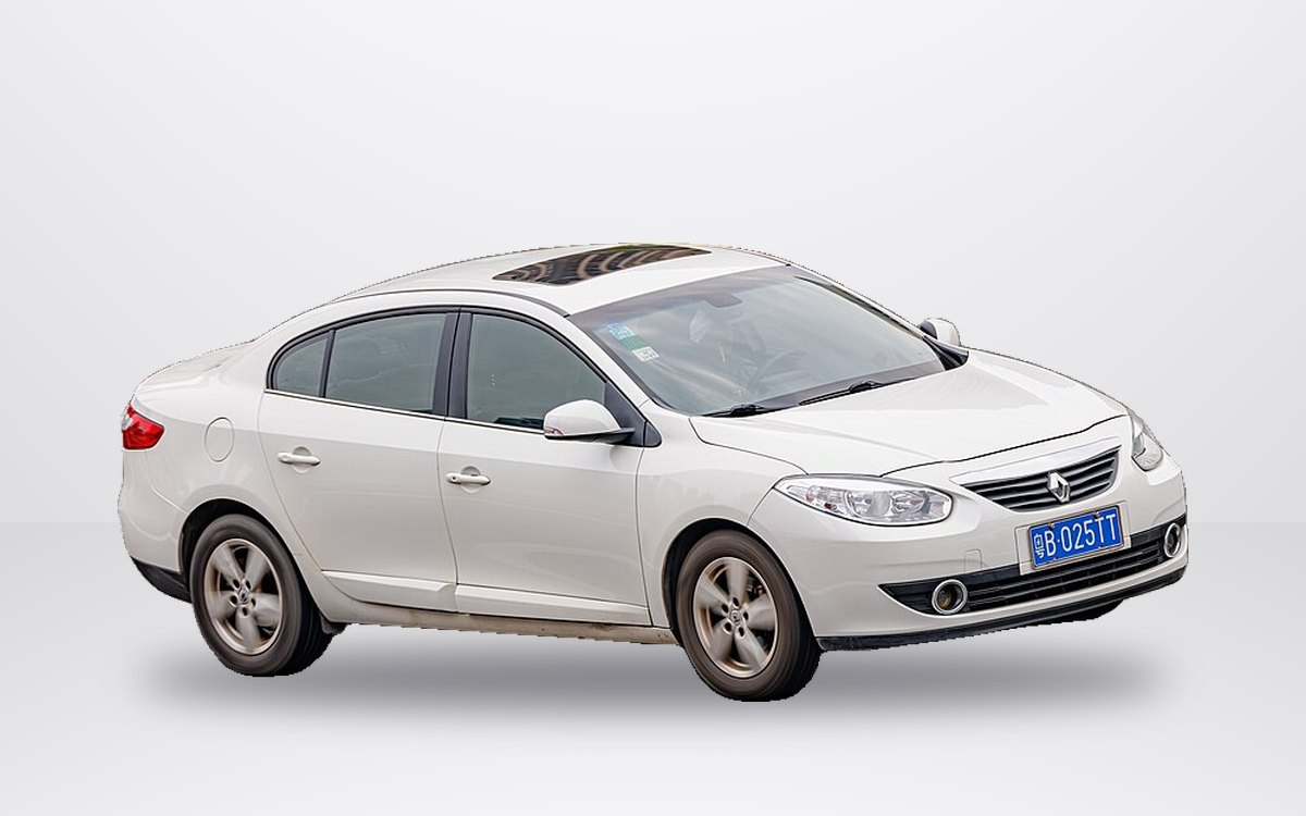 Renault Fluence