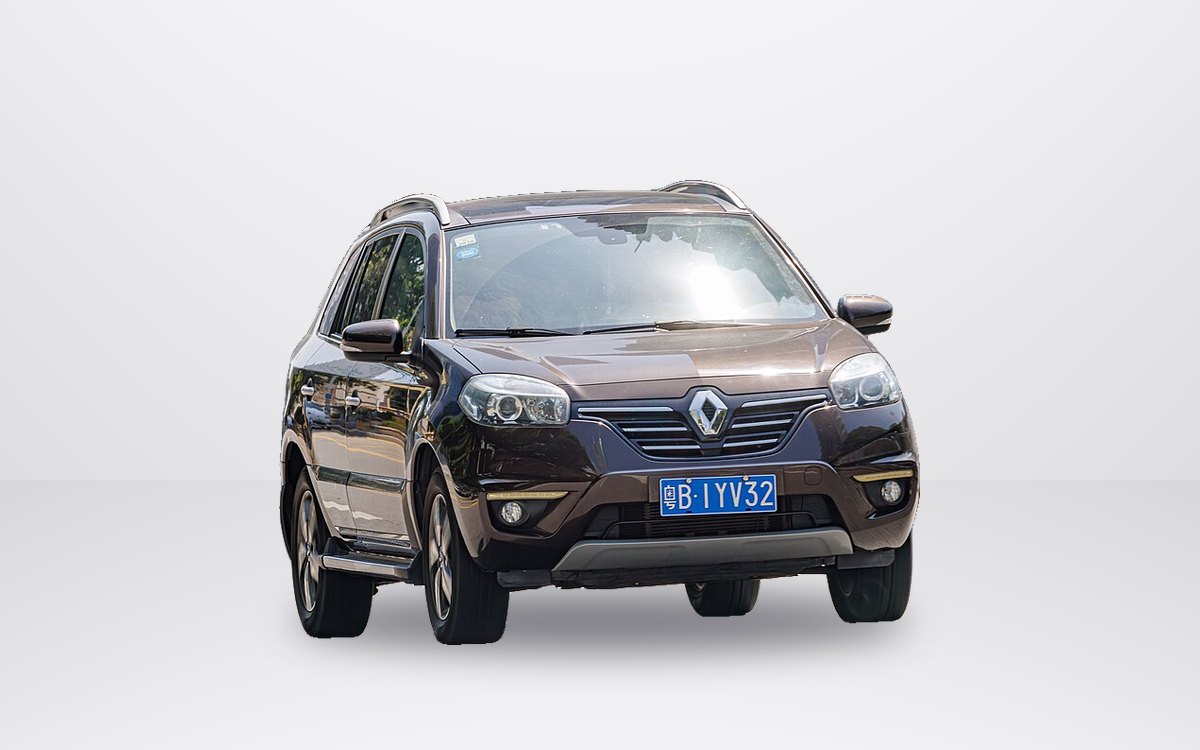 Renault Koleos HY
