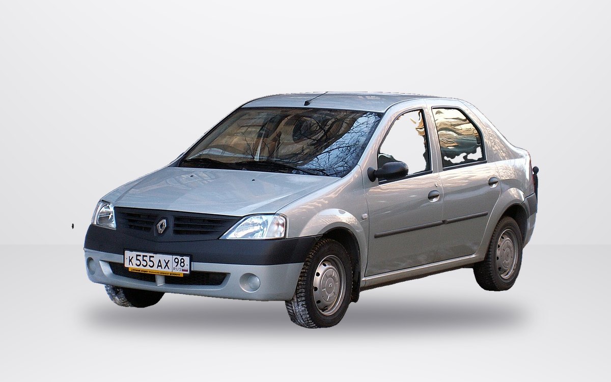 Renault Logan I