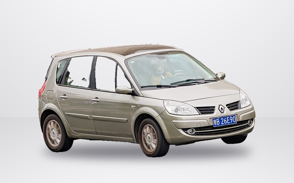 Renault Scenic II