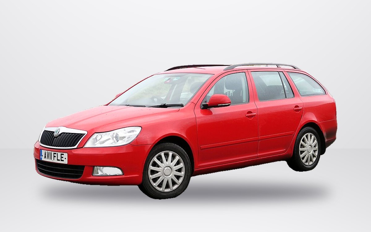 Skoda Octavia A5