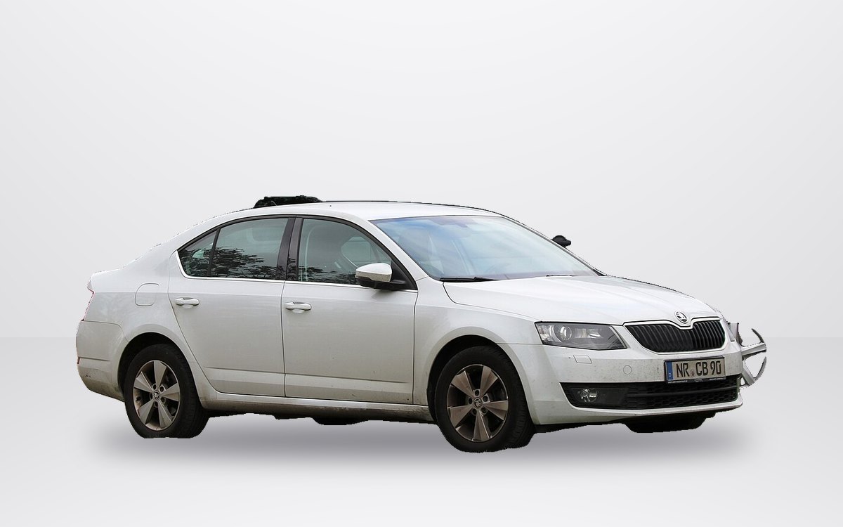 Skoda Octavia A7