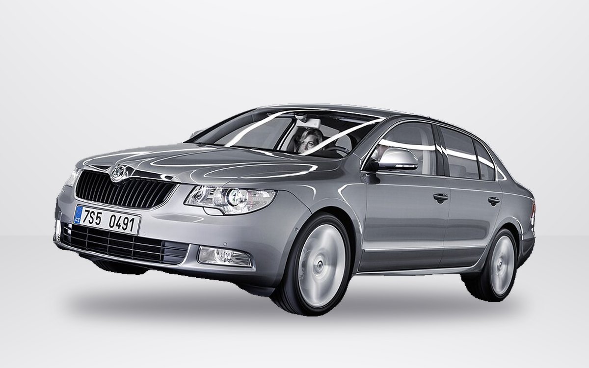 Skoda Superb II