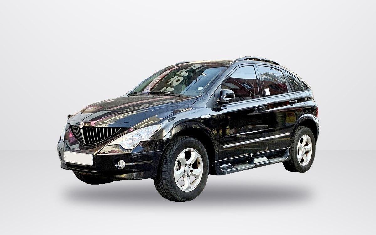 SsangYong Actyon I