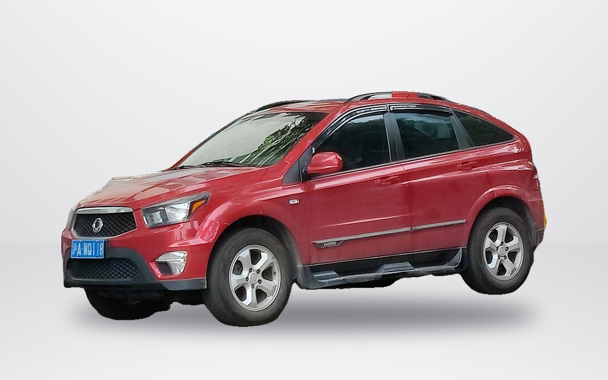 SsangYong Actyon
