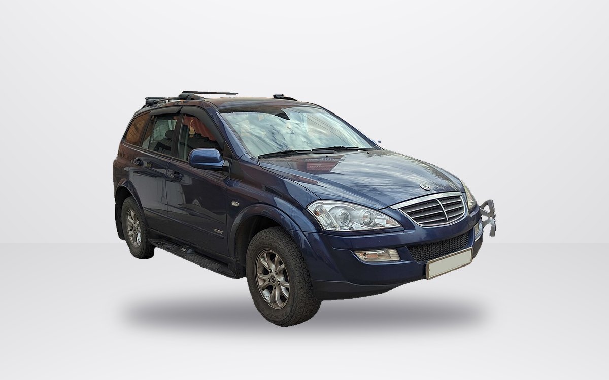 SsangYong