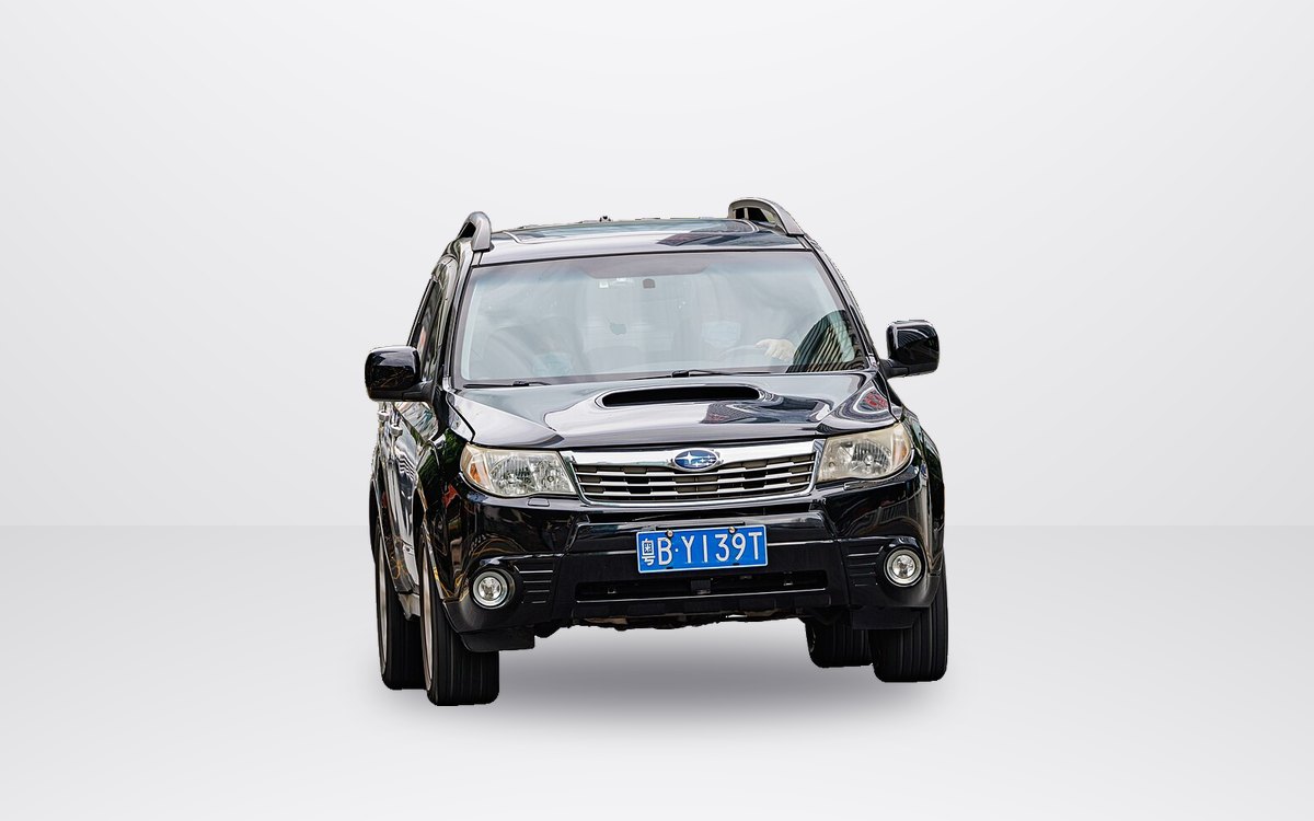 Subaru Forester SH