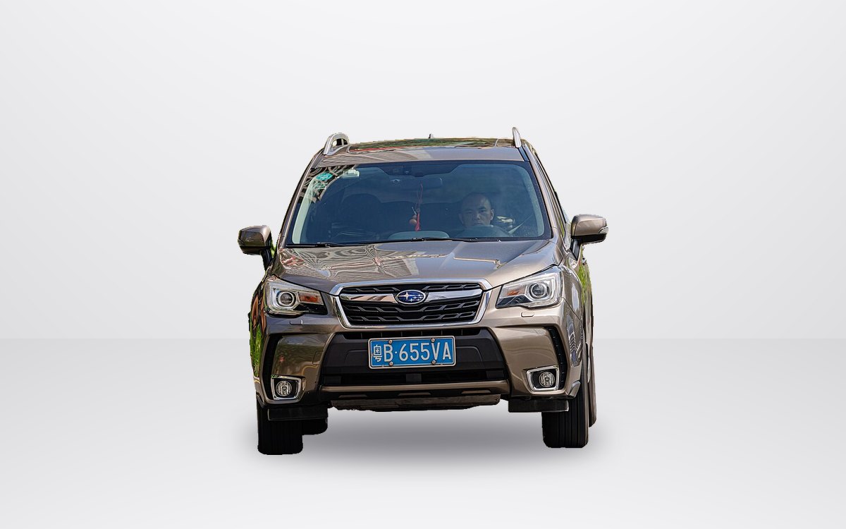 Subaru Forester SJ