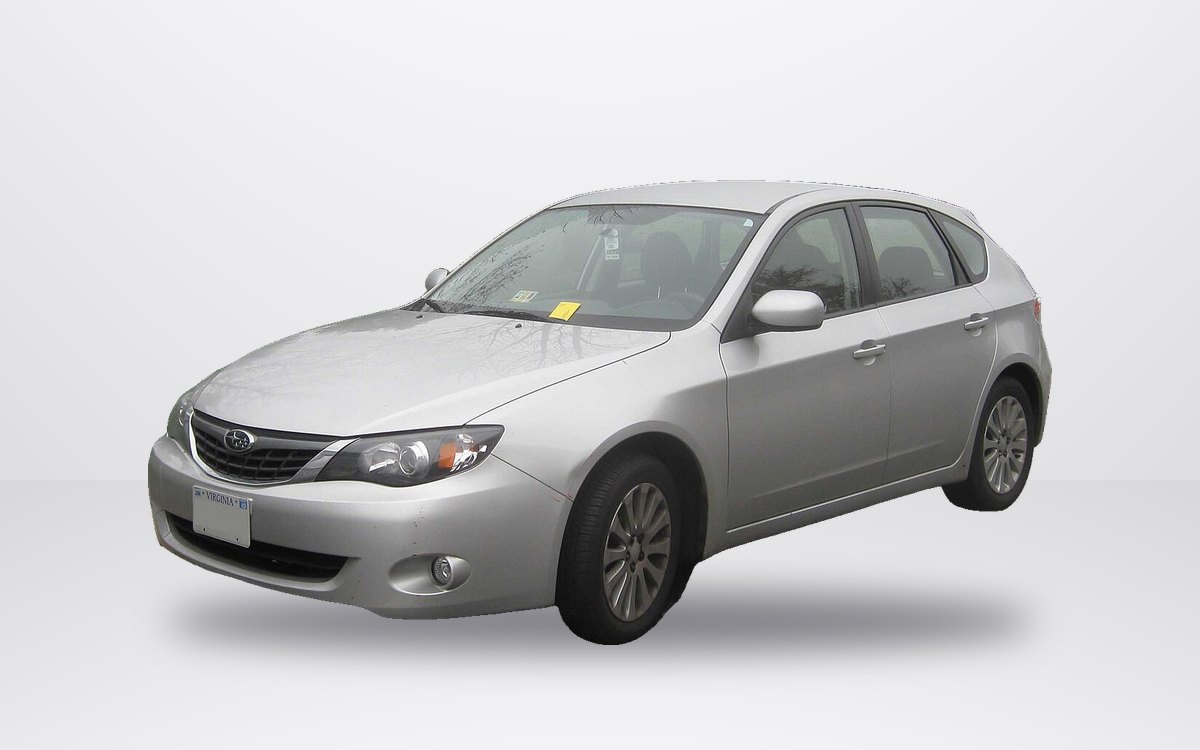 Subaru Impreza GH