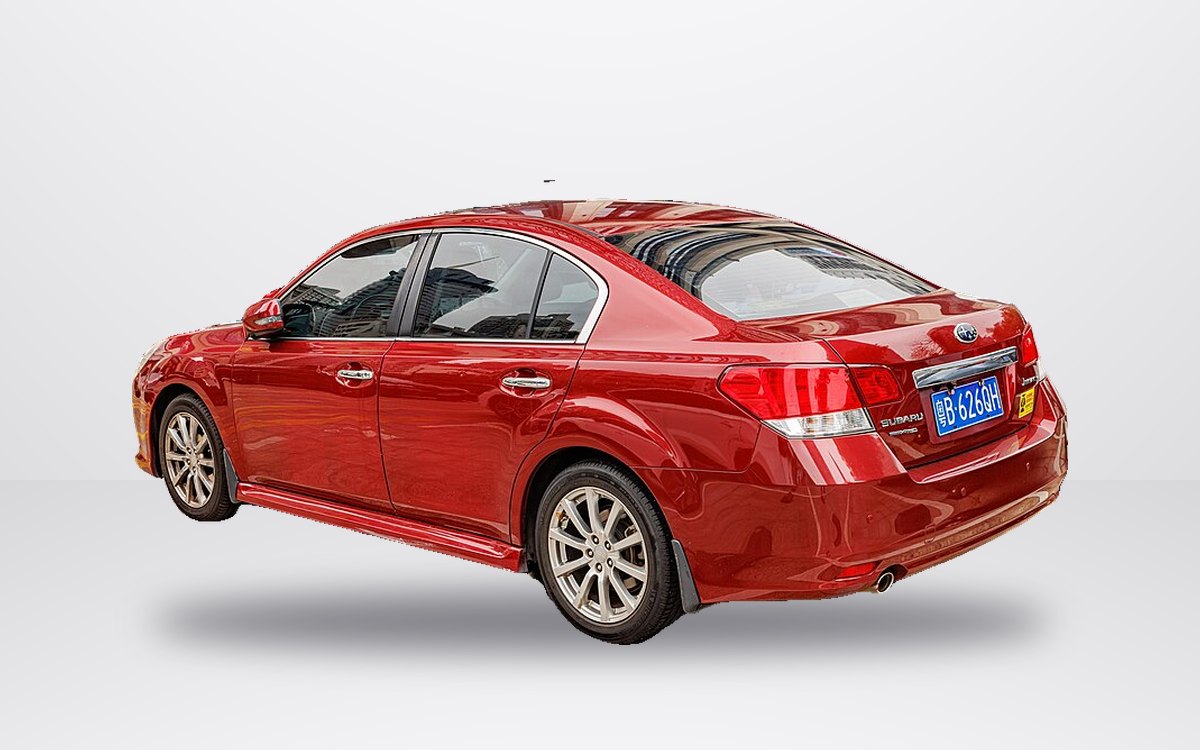 Subaru Legacy BM