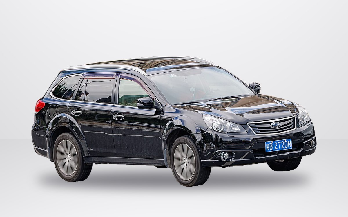 Subaru Outback BR