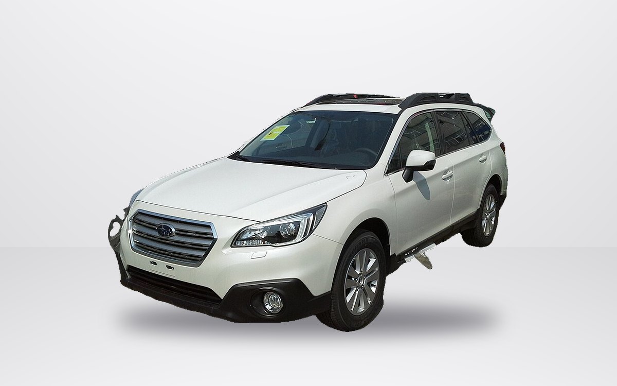 Subaru Outback BS