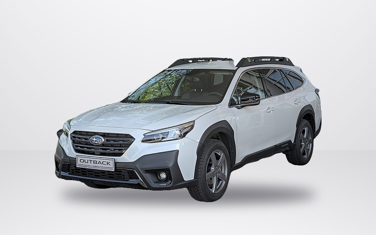 Subaru Outback BT