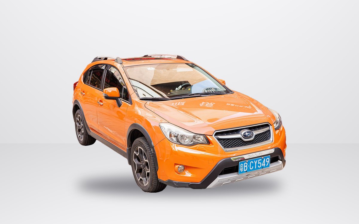 Subaru XV GP