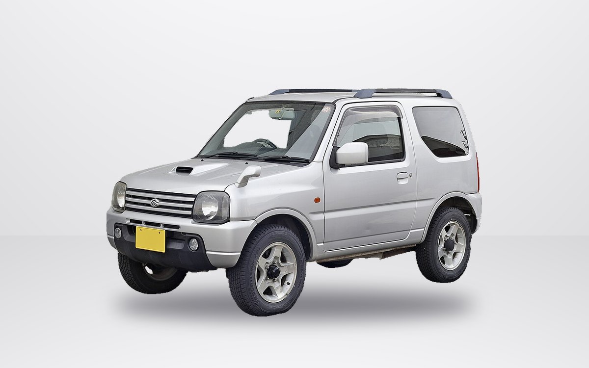 Suzuki Jimny JB