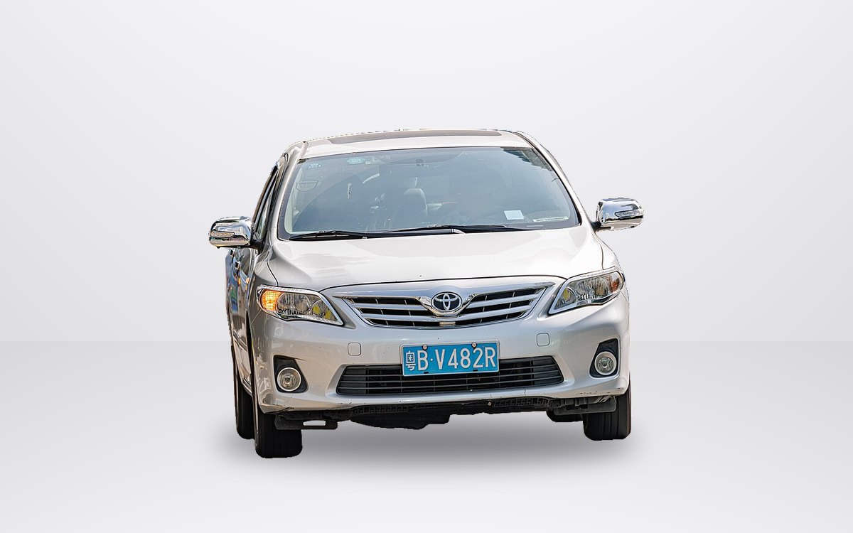 Toyota Corolla E150