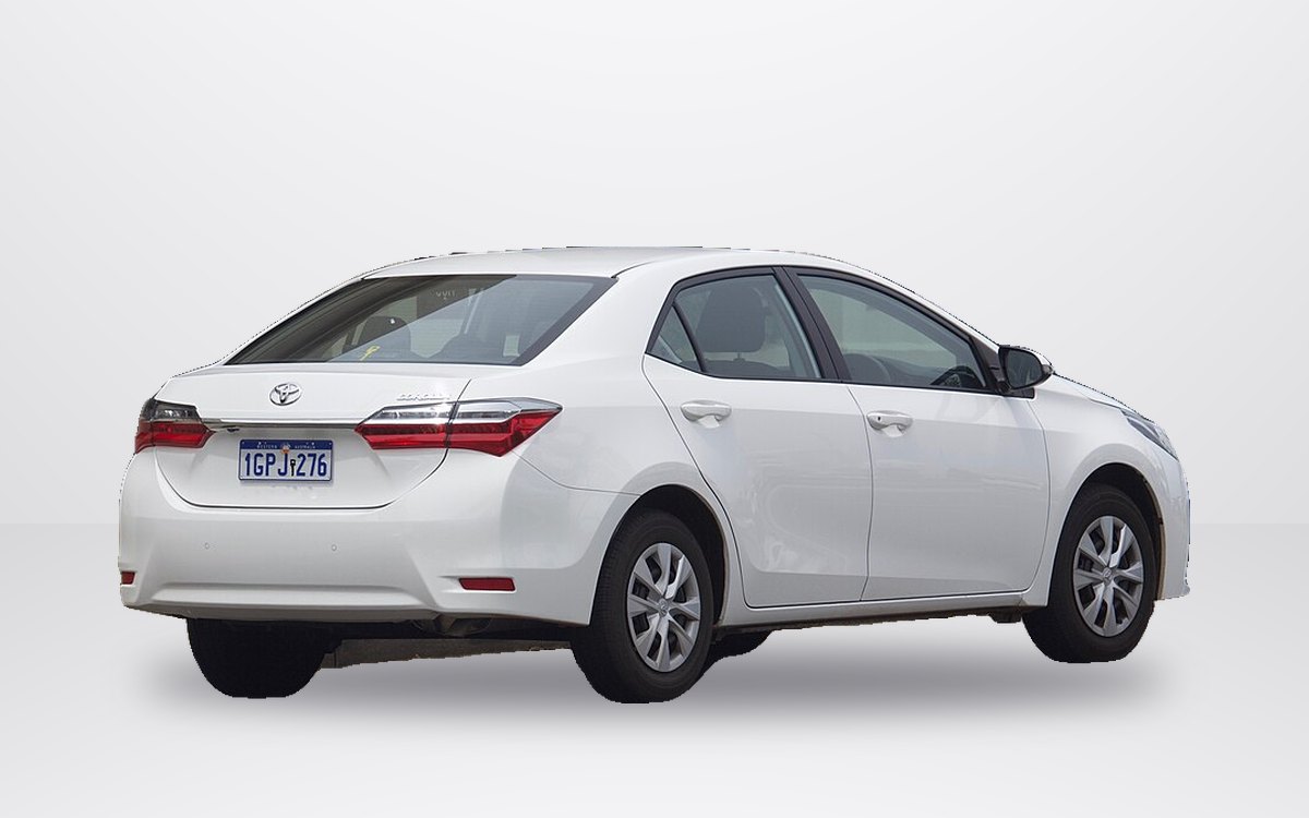 Toyota Corolla E180