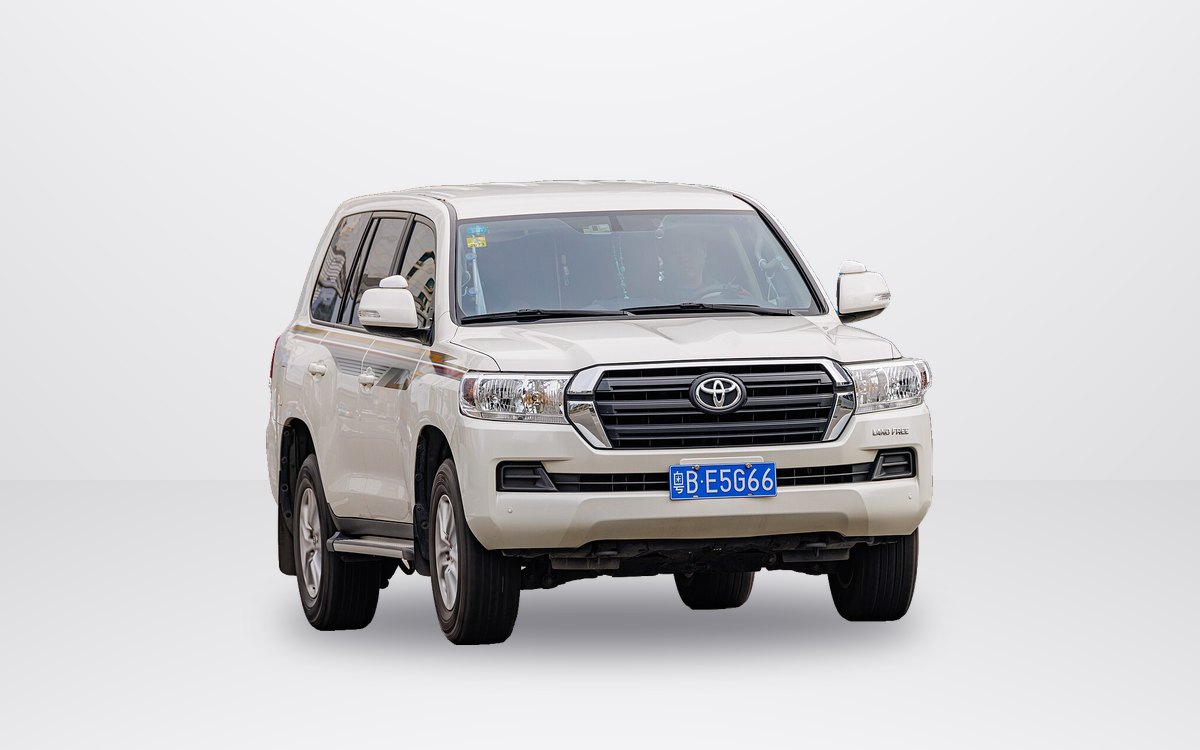 Toyota Land Cruiser 200