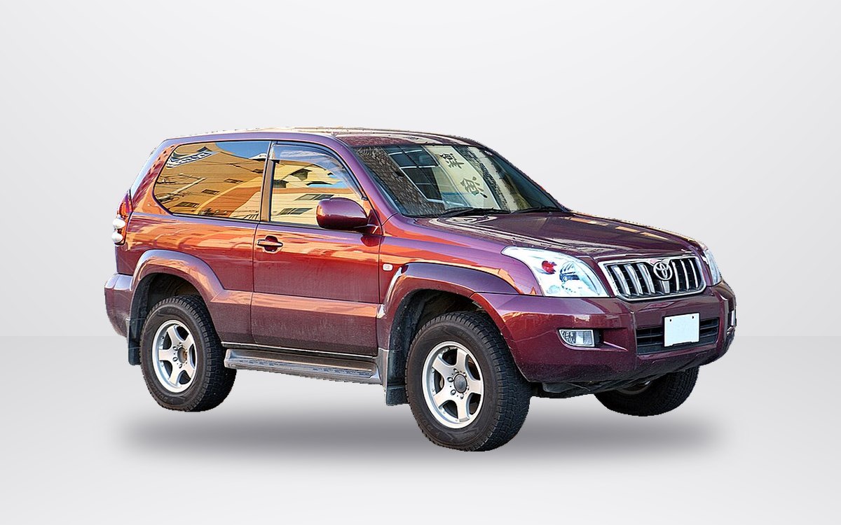Toyota Land Cruiser Prado 120