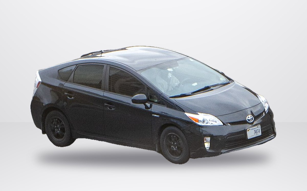 Toyota Prius XW30