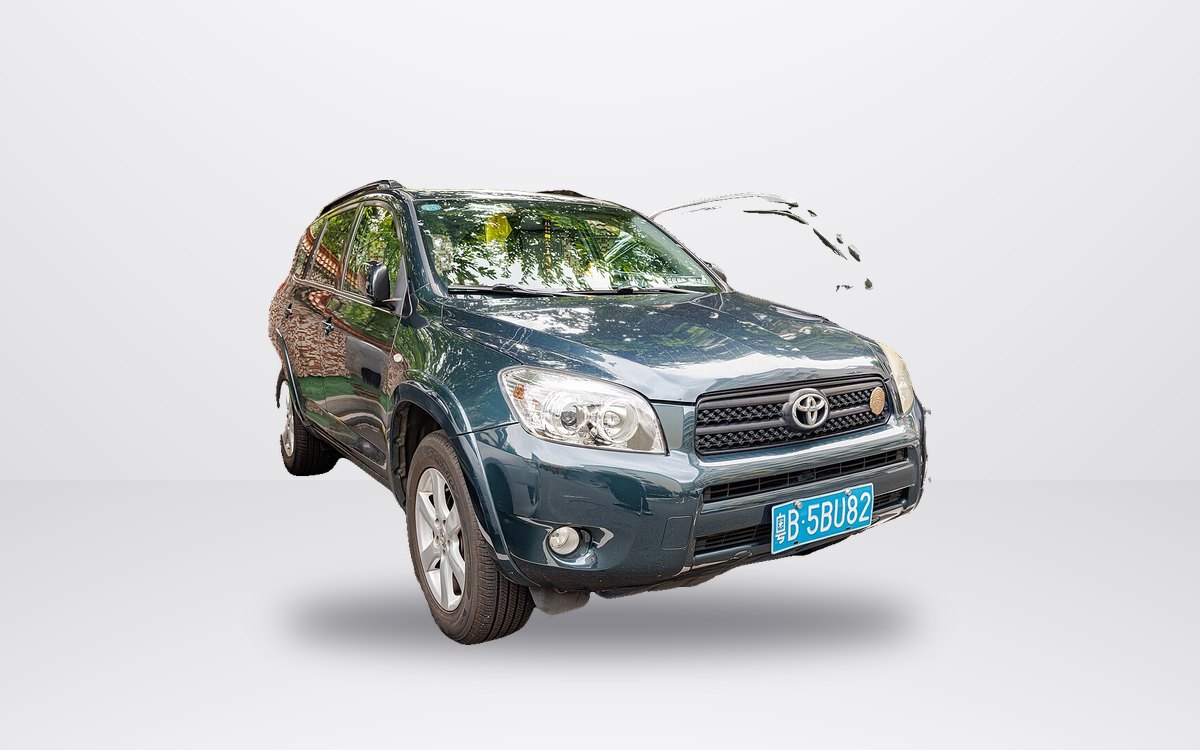 Toyota RAV4 XA30