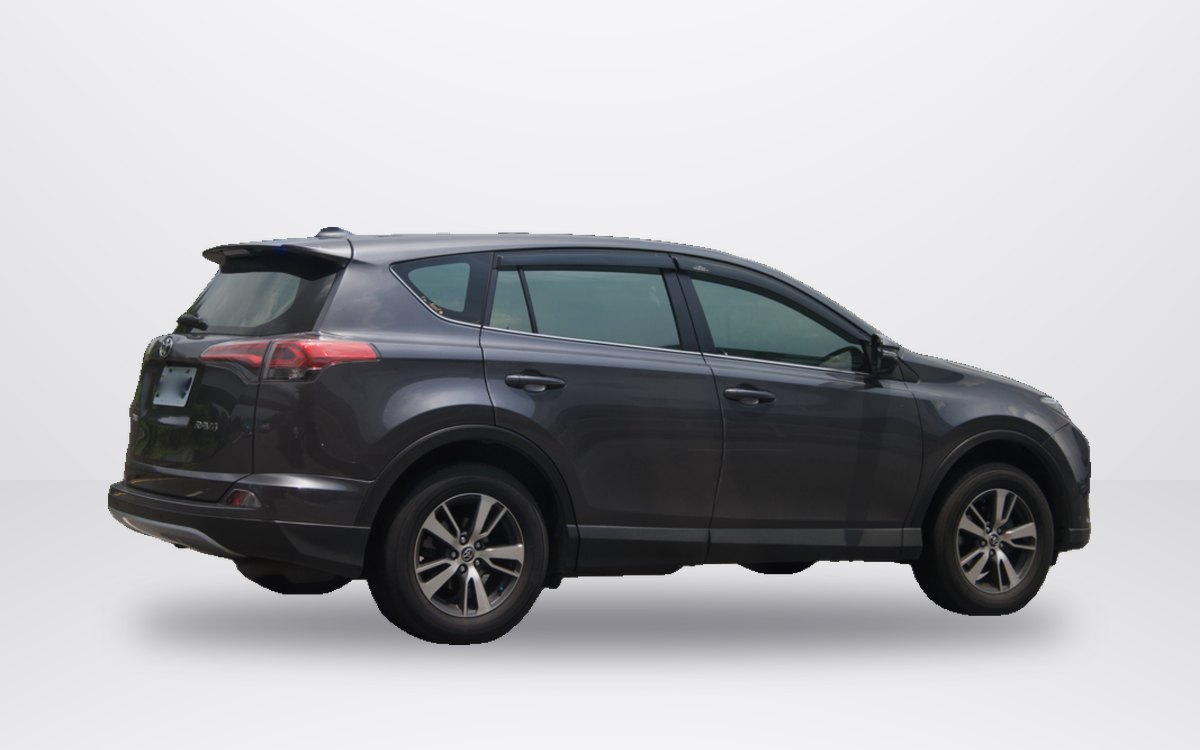 Toyota RAV4 XA40