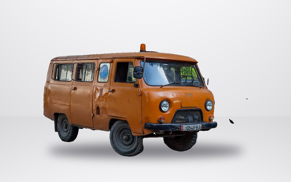 UAZ 452 (Буханка)