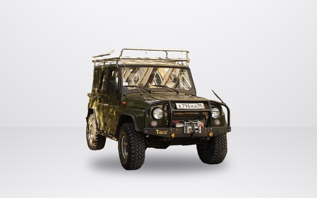 UAZ Hunter 315195