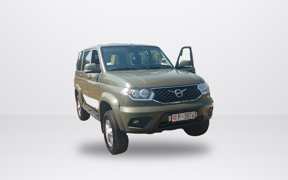 UAZ