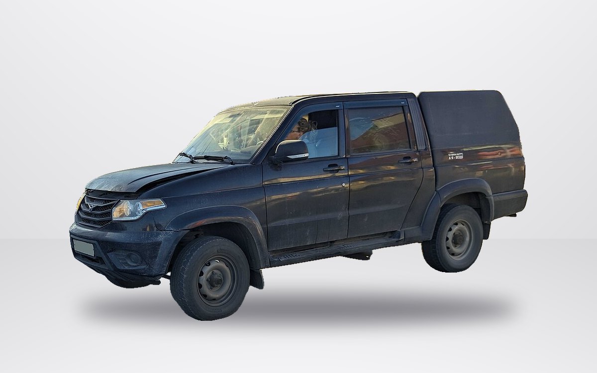 UAZ Pickup 2363