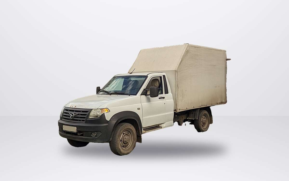 UAZ Profi I