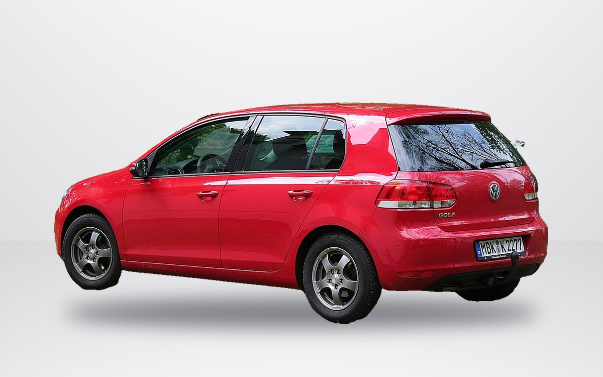 Volkswagen Golf Mk6