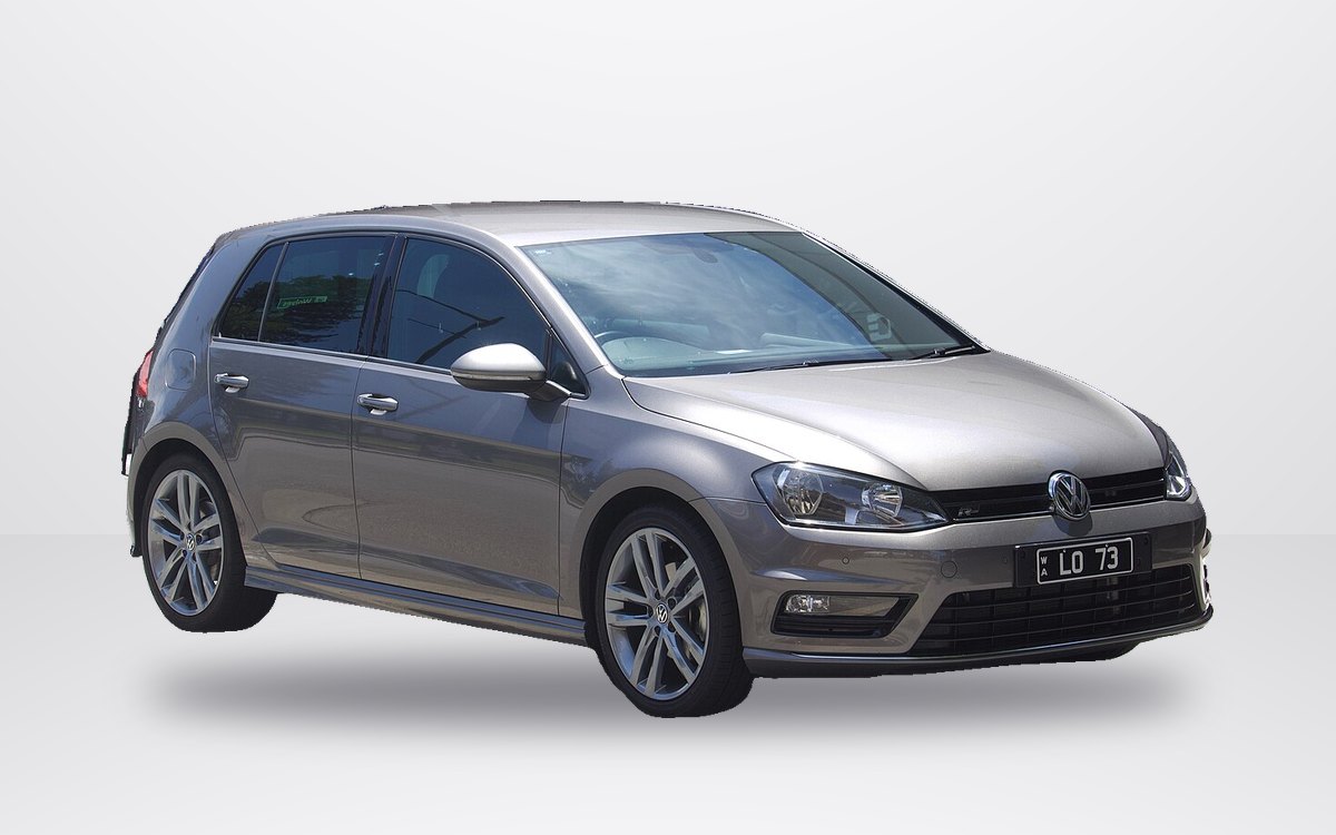Volkswagen Golf Mk7