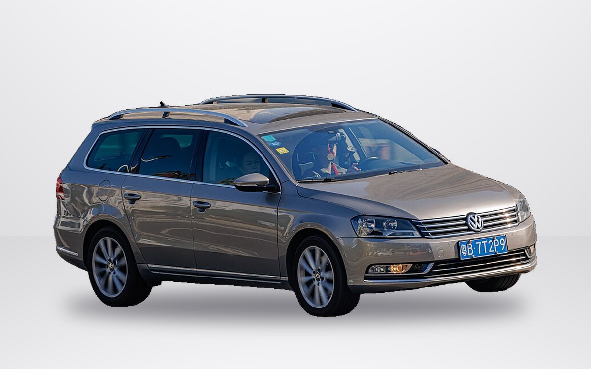 Volkswagen Passat B7